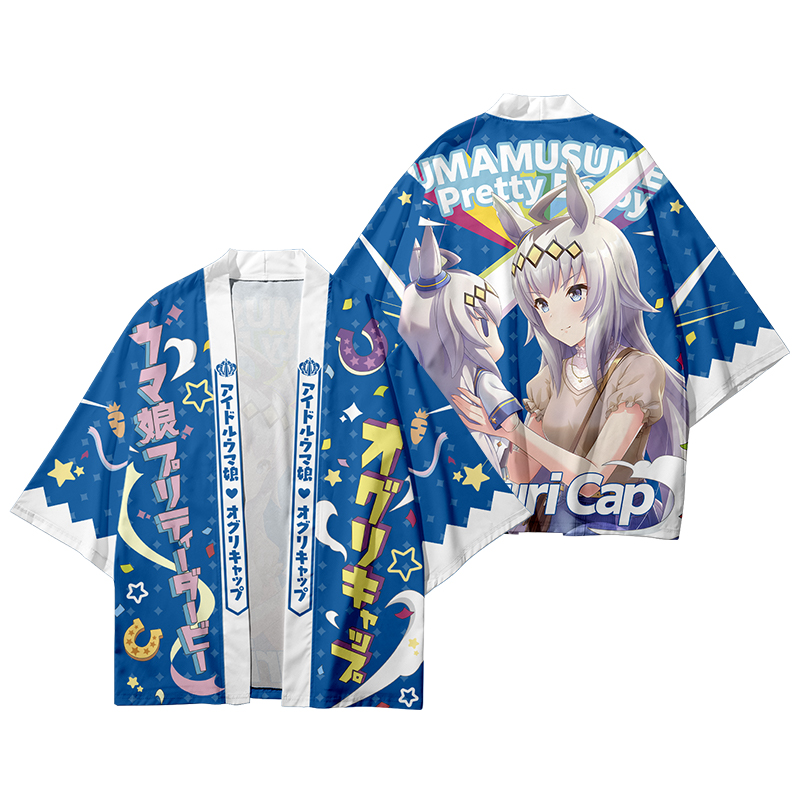 Japanese Lifestyle - 3D аниме Uma Musume Pretty Derby