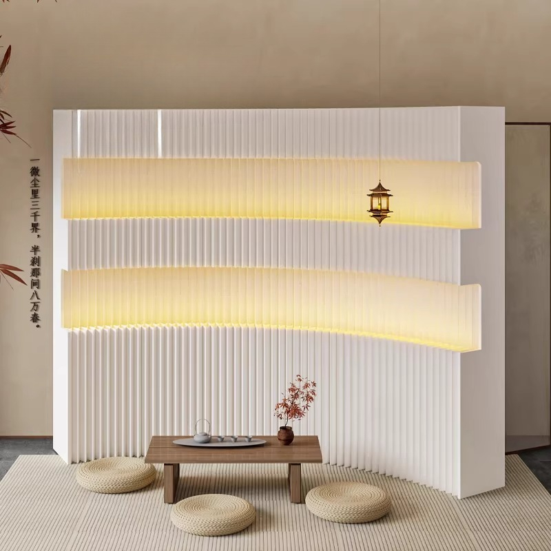 Складная бумажная перегородка  – обзор и цена Shoji Screen Divider
