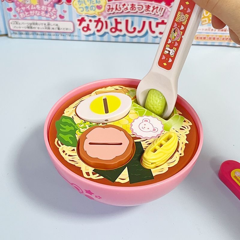Японский набор рамэнов с имита – обзор и цена Japanese Eating Lifestyle