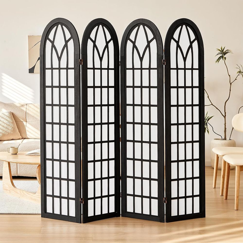 Перегородка для комнаты и скла – обзор и цена Shoji Screen Divider